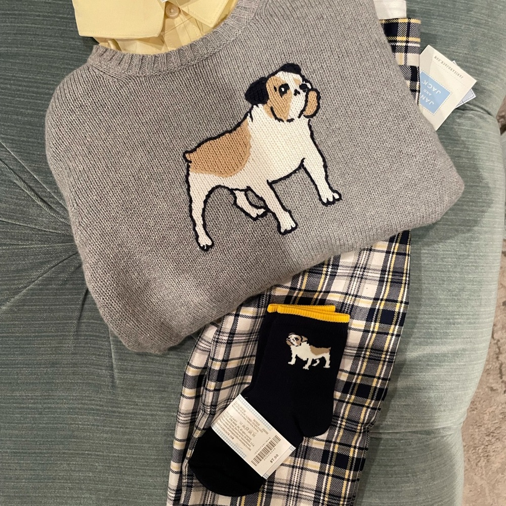 Janie and Jack NWT size 2T